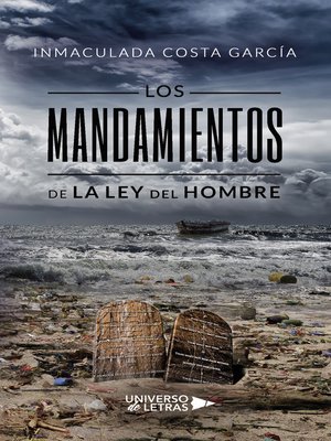 cover image of Los mandamientos de la ley del hombre